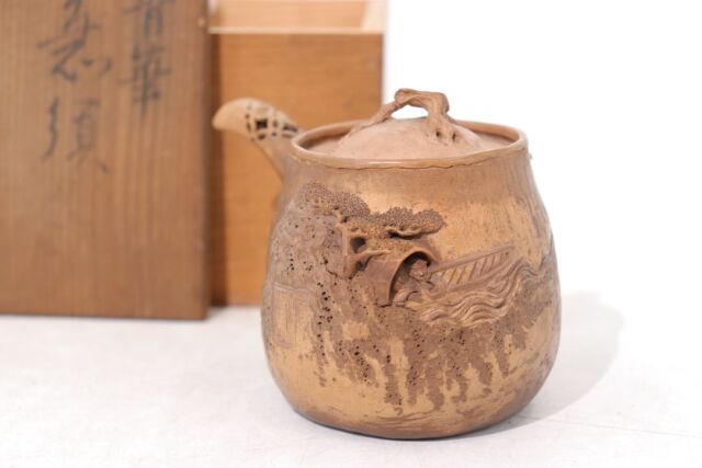 岡山市の骨董品買取・備前焼買取 | 岡建商事株式会社